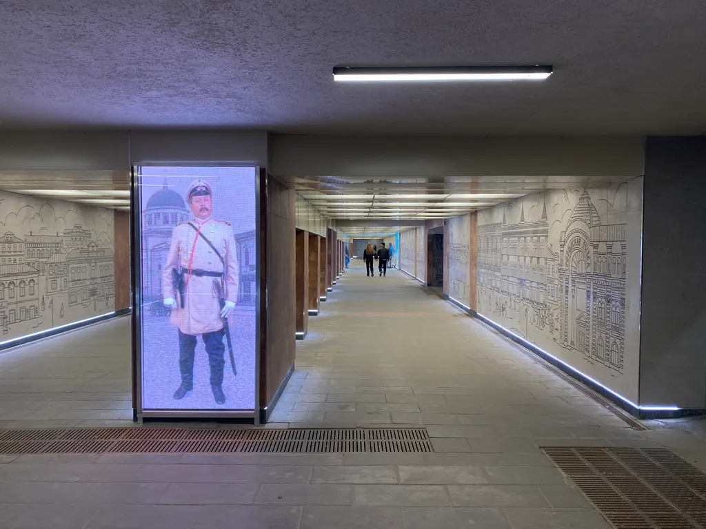 Студия возле музея оружия Шлем