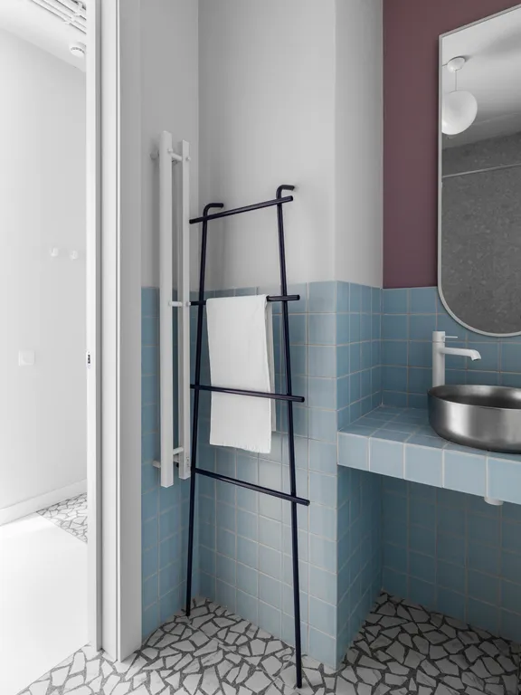 2-комнатная квартира в центре