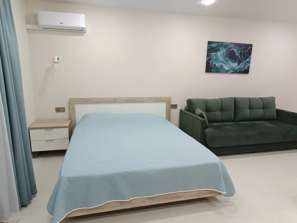 Квартира Апартаменты для комфортного отдыха на море — Анапа