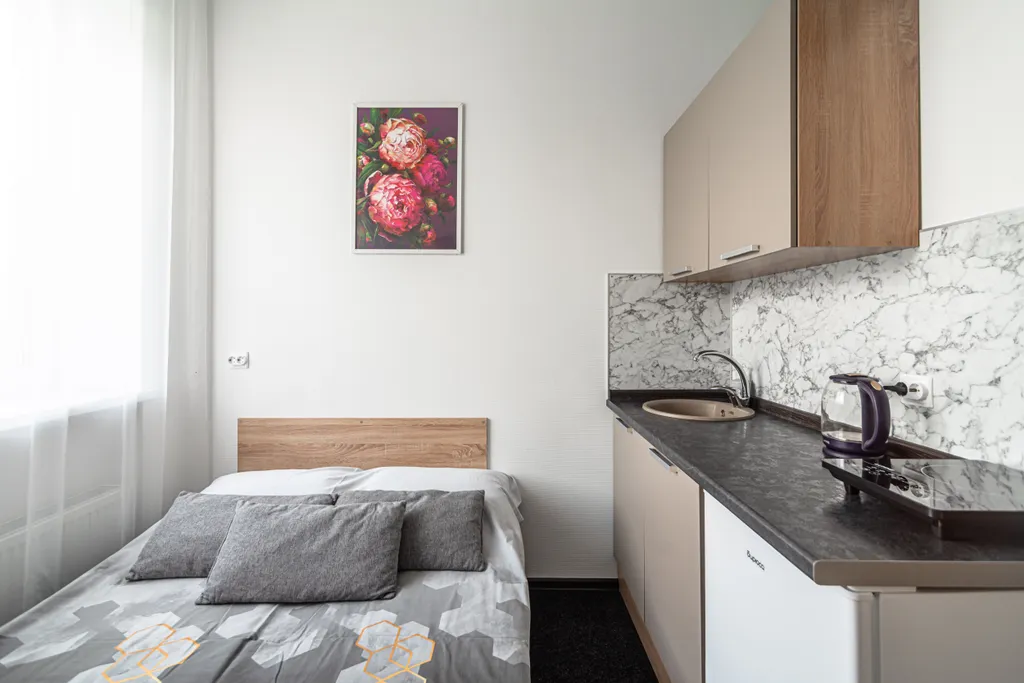 Квартира 1-комнатная Квартира — Ломоносов