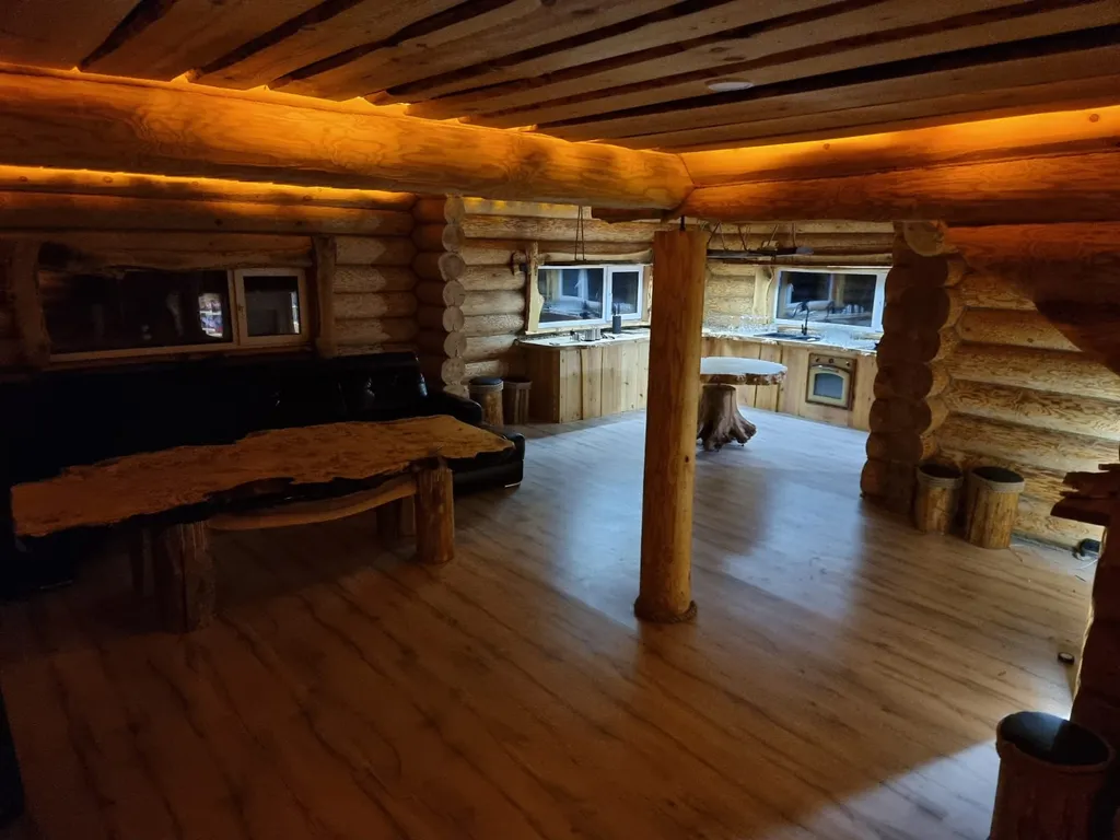 Коттедж LoftИzба