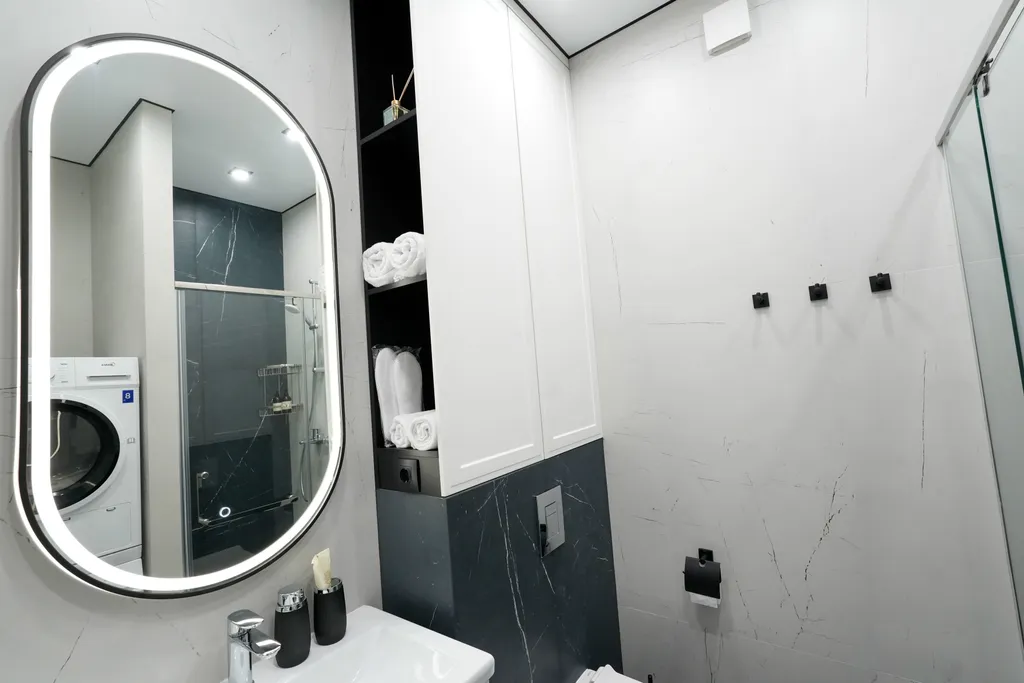 Уютный апартамент в жилом комплексе Tandau