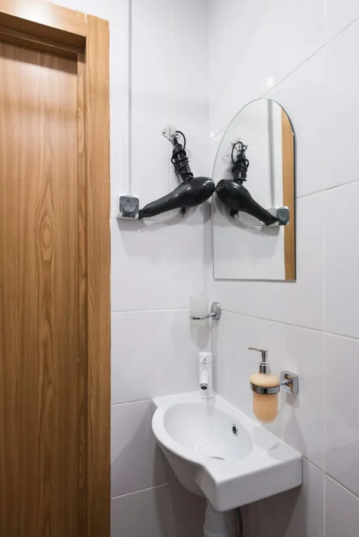 Квартира Квартира Студия у НМИЦ онкологии — Песочный