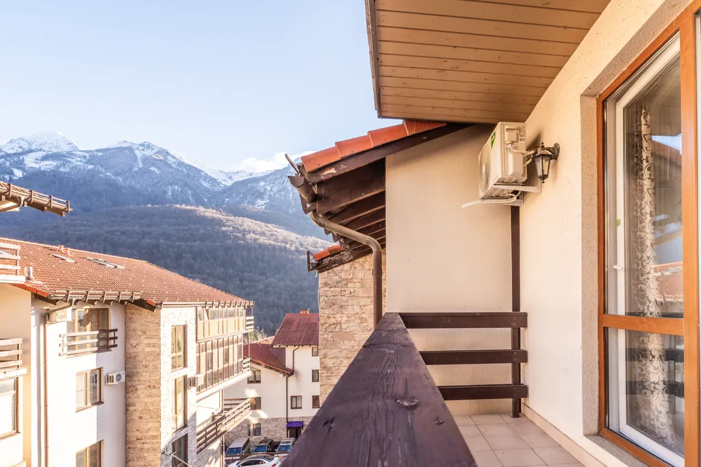 Просторные апартаменты на 4 этаже | 95 м² | панорама 360°