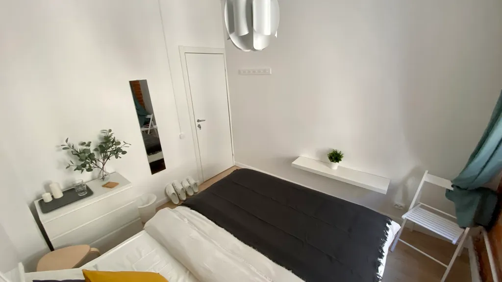 Светлое и уютное жильё в центре