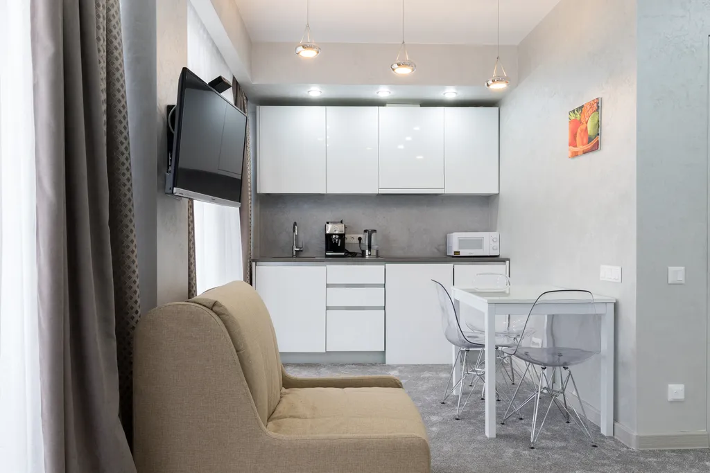 1-комнатная Квартира