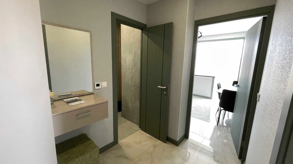 Квартира Уютная 1-комнатная квартира — Анапа