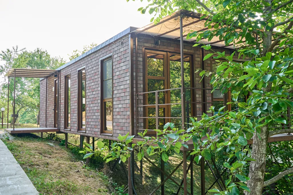 Коттедж Домик для отдыха — аренда посуточно в Воронцовка