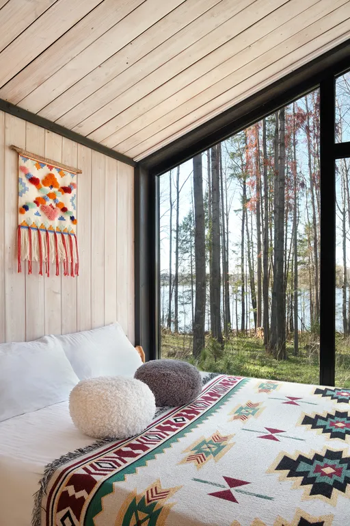 Двухместный домик Lagom