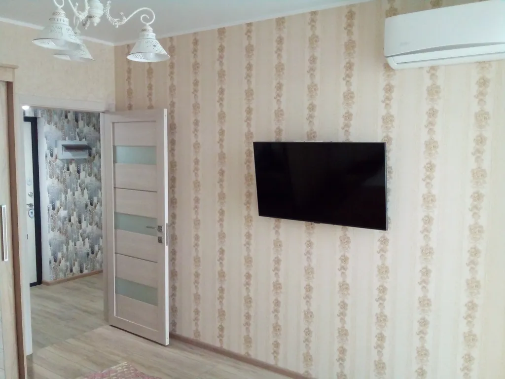 Квартира Квартира в новом центре — Анапа