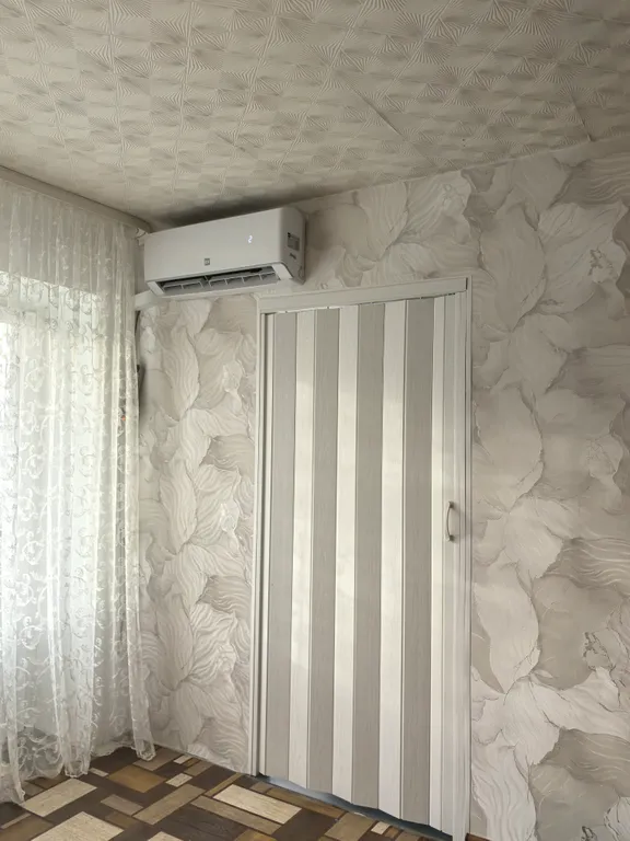 Тёплая, уютная квартира