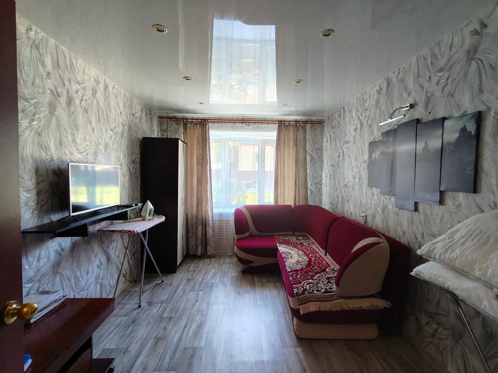 Уютная квартира со всем необходимым, в центре города