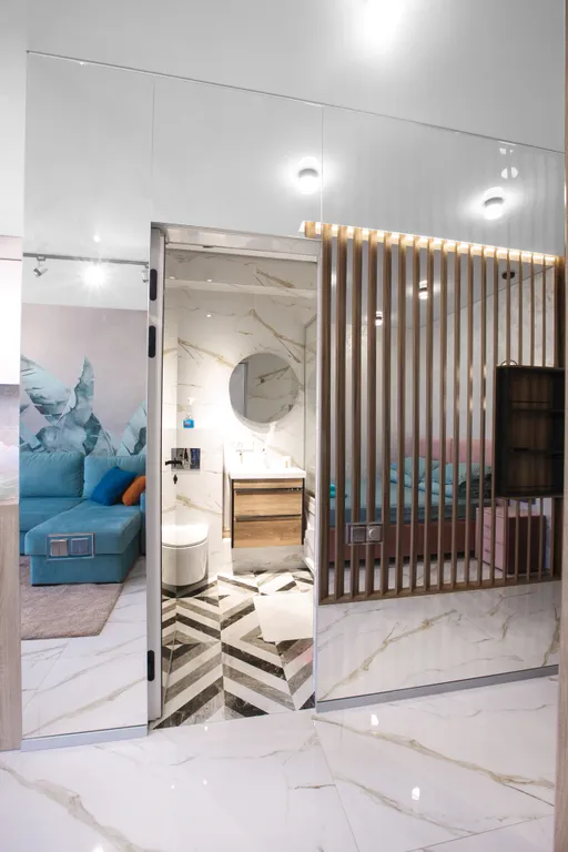 Квартира 1-комнатная Квартира — Сириус