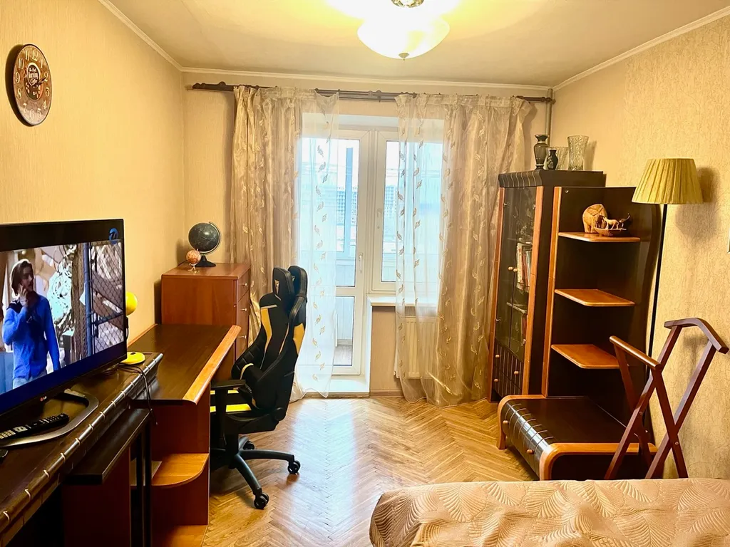 Квартира Уютная квартира в видом на город — Санкт-Петербург