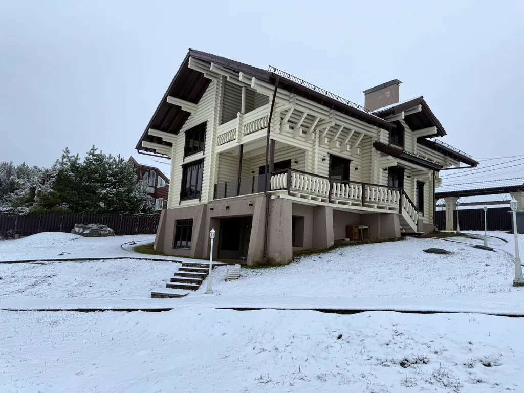 Коттедж 5-комнатный Дом — аренда посуточно в Яхрома