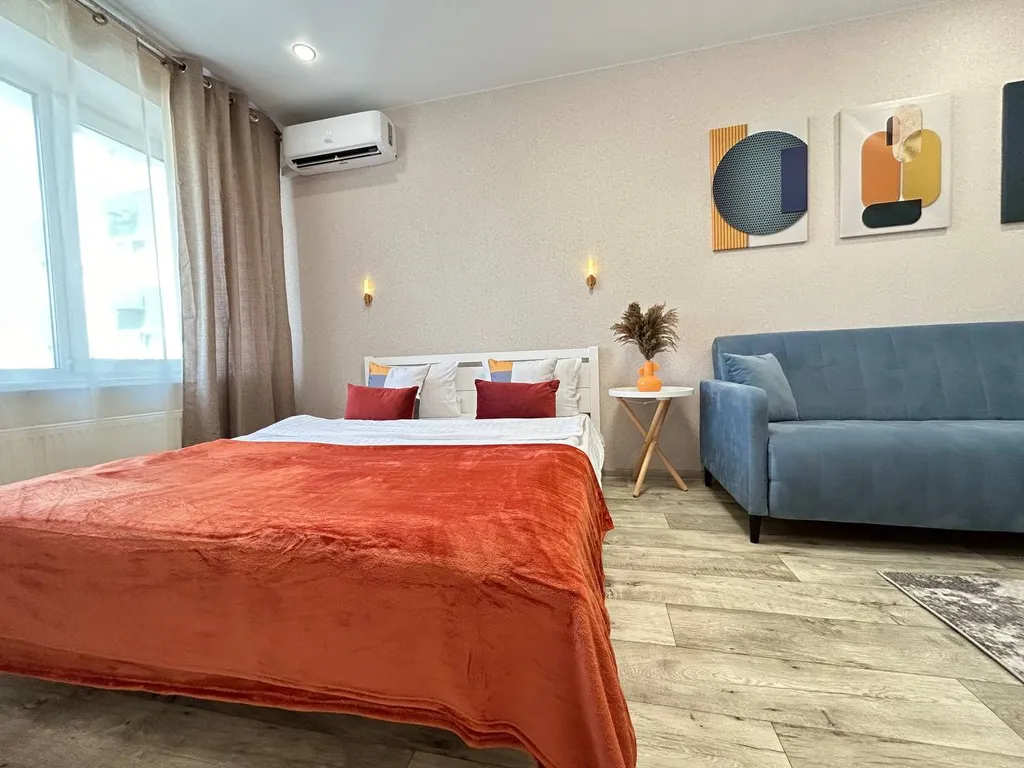 Апартаменты на Итальянском