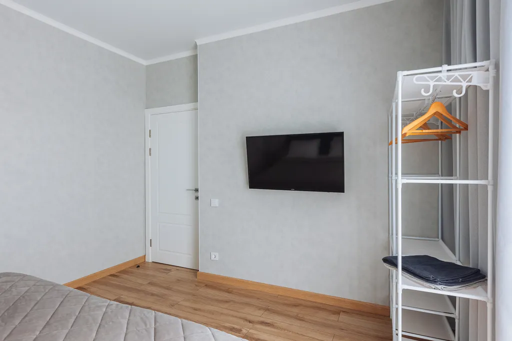 Новый дом с современным ремонтом