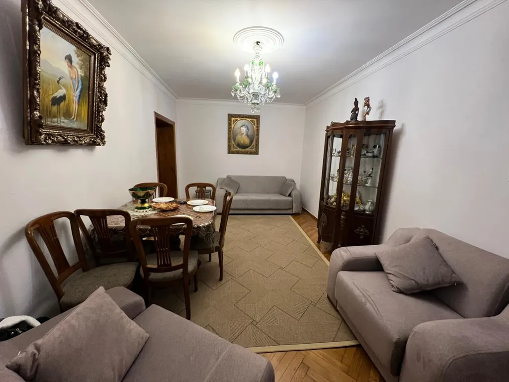 Квартира с видом на море на первой береговой линии