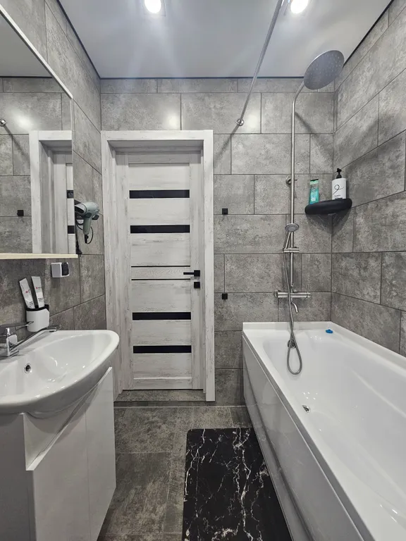 Комфортная квартира с удобной инфраструктурой