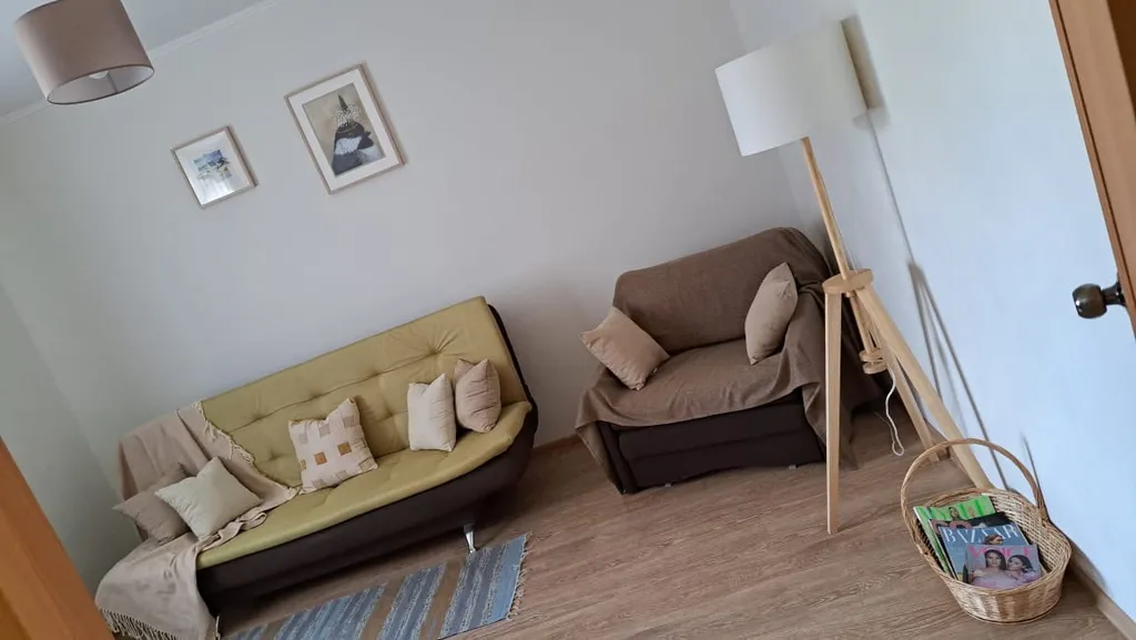 Уютная квартира для семейного отдыха на море