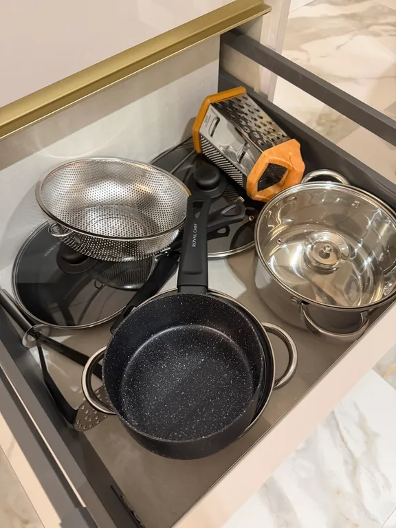 Уютная новая квартира