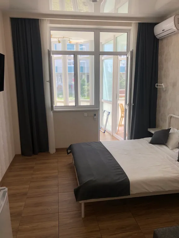 Квартира Апартаменты у моря Адмиральская лагуна студия — Севастополь