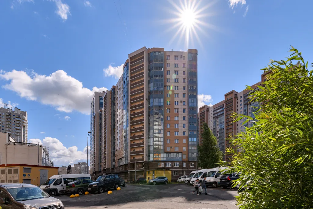 ЖК Орбита