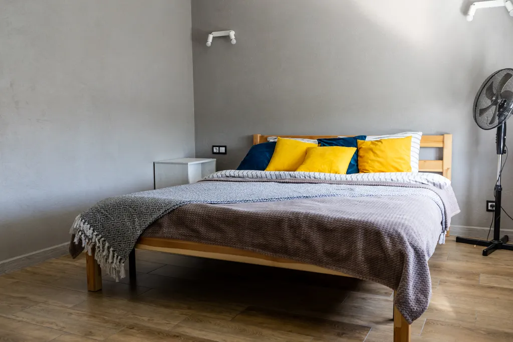 Новый дом у Волги в черте города