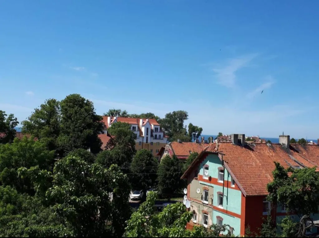 Квартира с видом на море