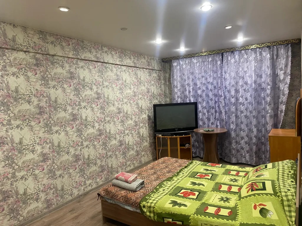 Уютная, теплая однокомнатная квартира, на втором этаже