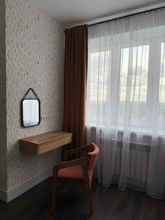 Квартира Новая квартира с панорамным видом на город — Ярославль