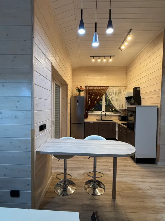 Дом в заповеднике