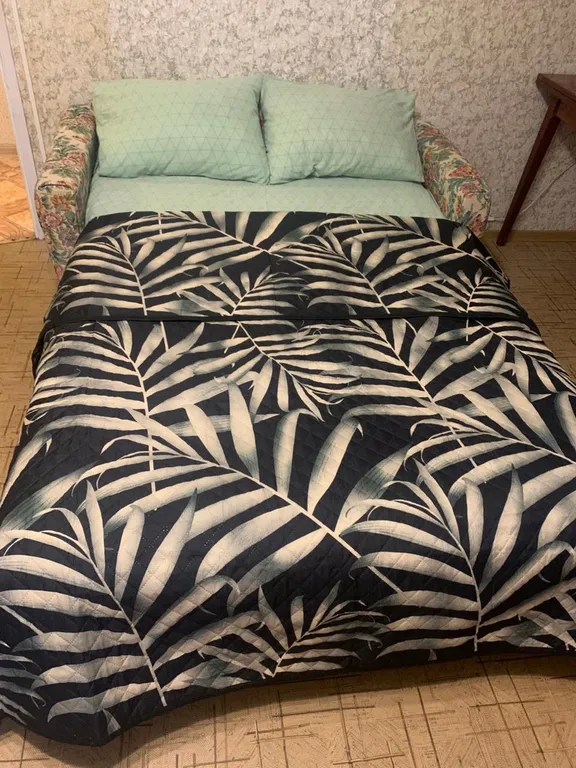 Квартира Уютная однокомнатная квартира — Колпино