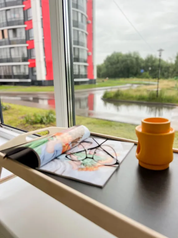 Апартаменты в ЖК Алые паруса