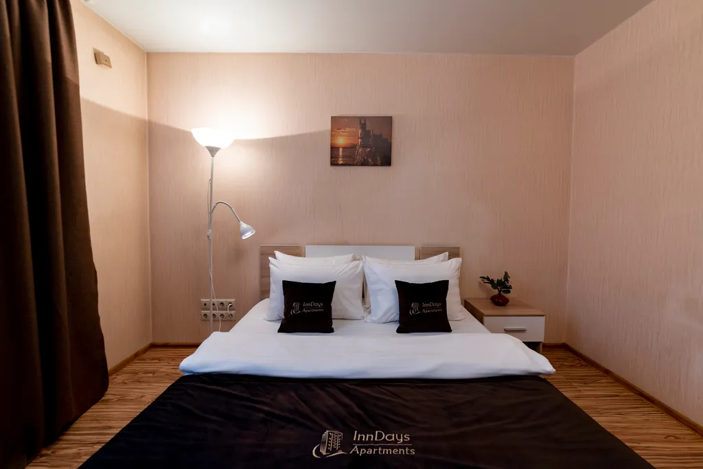 Квартира Квартира Inndays Apartments — Москва
