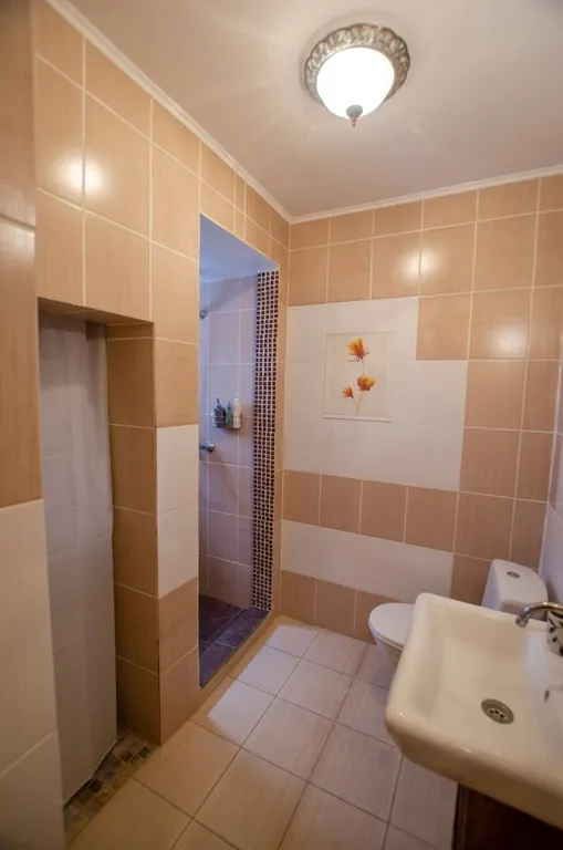 Дом и гостевой домик с баней