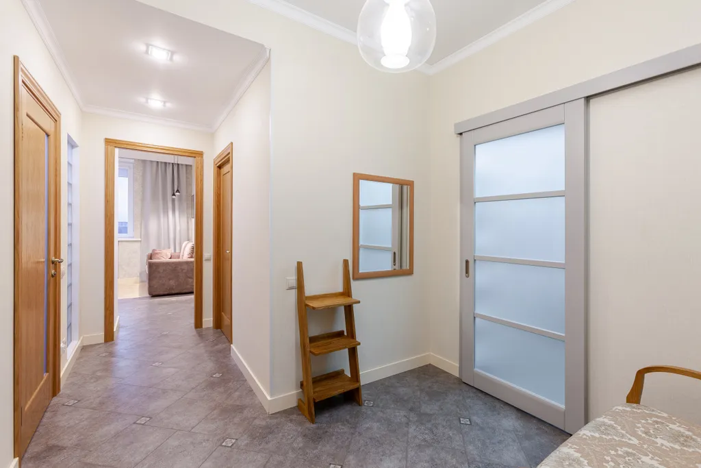 Апартамент на набережной