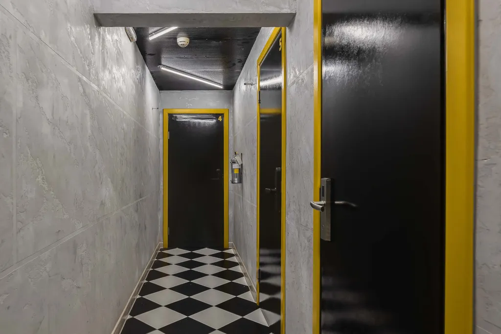 Квартира Квартира Уютная студия у метро. Заезд бесконтактно. Отчётные документы — Москва