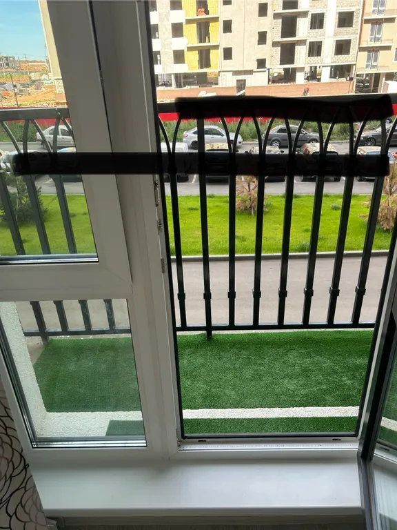 Уютная квартира со свежим ремонтом в самом красивом районе города