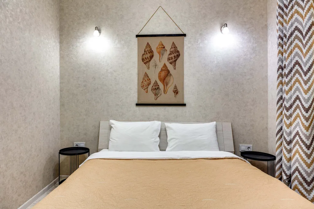 Трехкомнатная квартира с панорамным видом на море