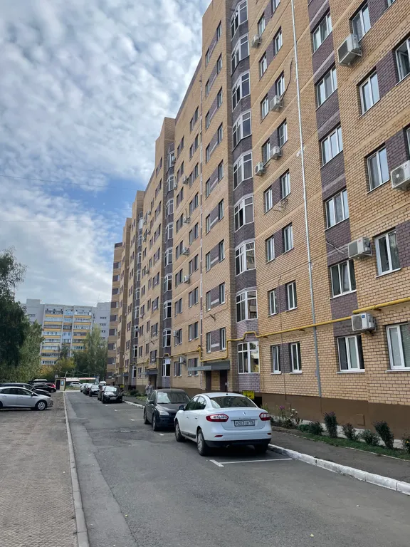Квартира Квартира Доступное жилье в Казани — Казань