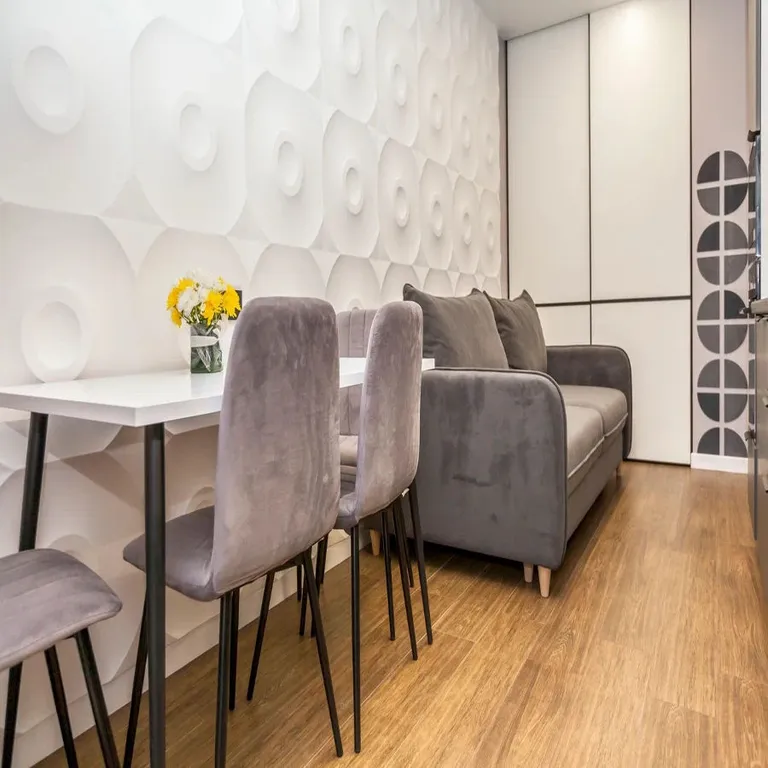 Квартира Уютная квартира в ЖК Фрукты — Сириус