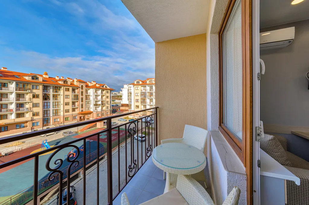 Апартаменты Gorizont