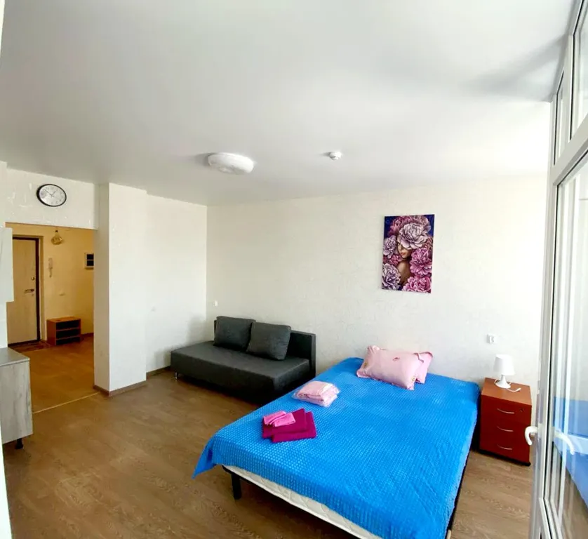 1-комнатная Квартира — аренда посуточно в Хабаровск