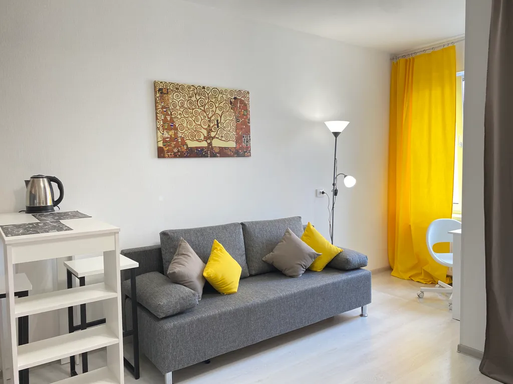 Квартира Квартира Lemon Tree Apart — Санкт-Петербург