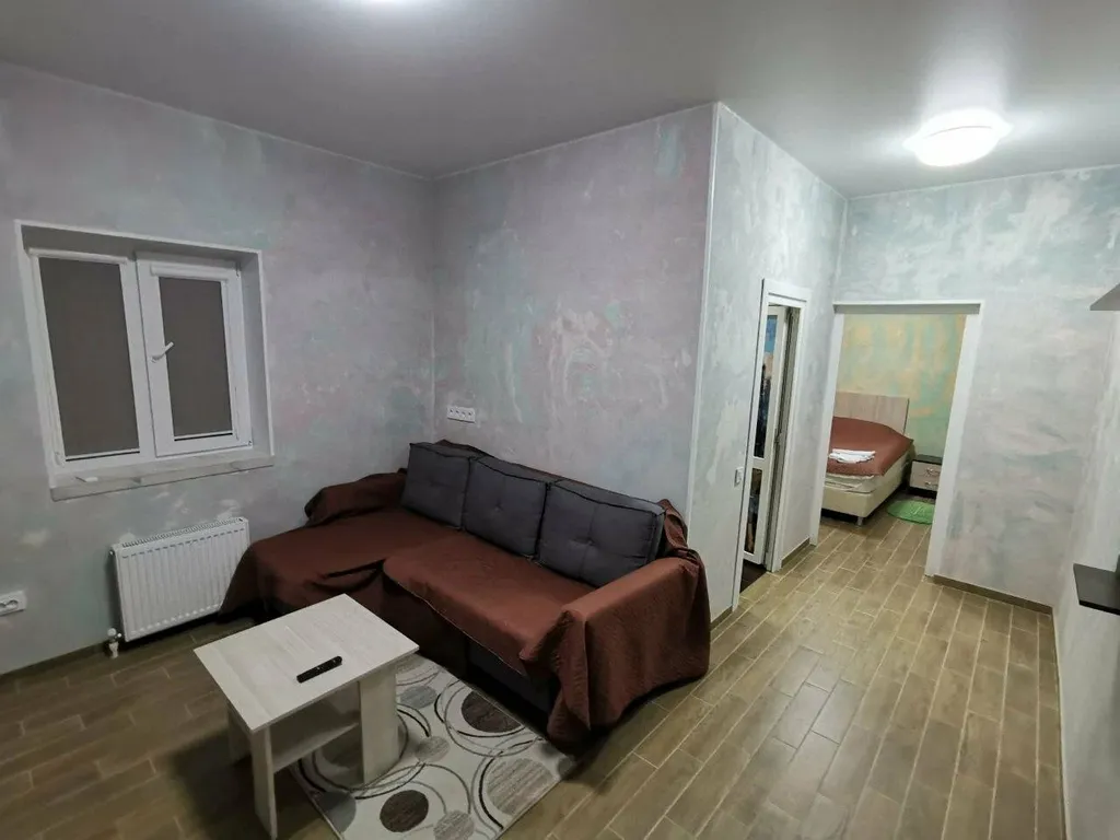 Квартира Квартира Семейный номер с бассейном — Ейск