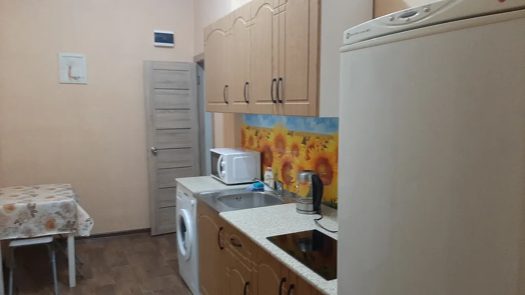 Уютная квартира на берегу моря