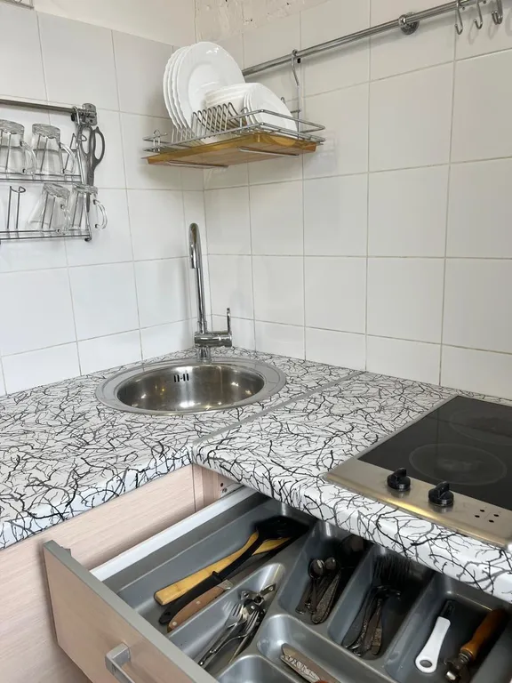 Уютная квартира в историческом центре