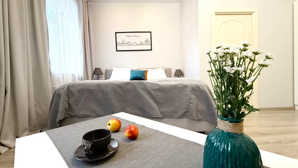 Квартира Квартира у Казанского Собора с камином — Санкт-Петербург