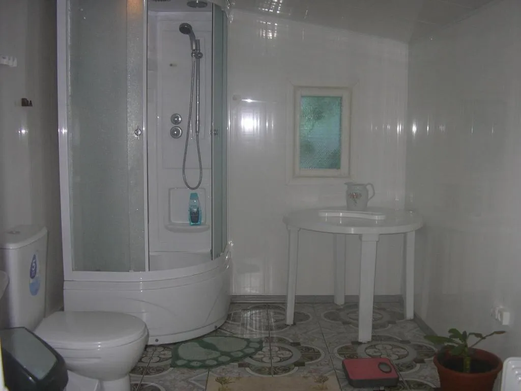 Зелёный дом